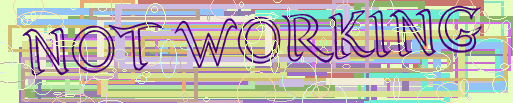 an image containing  letters