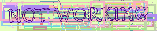 an image containing  letters