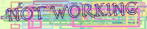 an image containing  letters