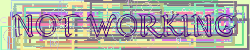 an image containing  letters