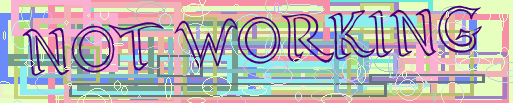 an image containing  letters