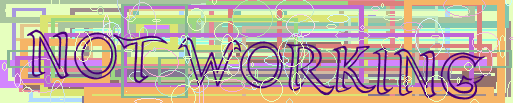 an image containing  letters