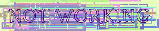 an image containing  letters