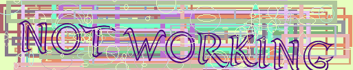 an image containing  letters