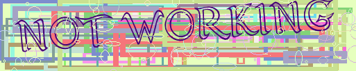 an image containing  letters