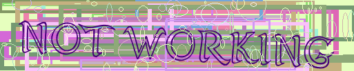 an image containing  letters