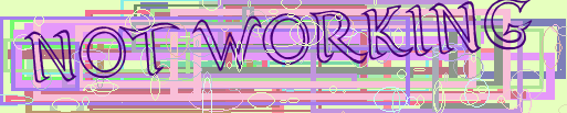 an image containing  letters
