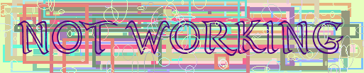 an image containing  letters
