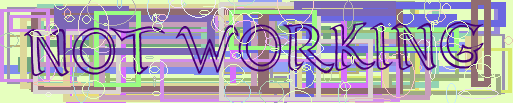 an image containing  letters