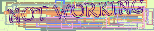 an image containing  letters