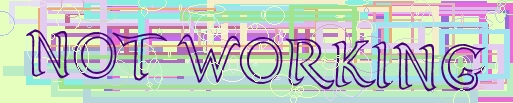 an image containing  letters
