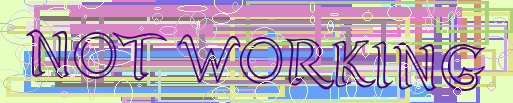 an image containing  letters