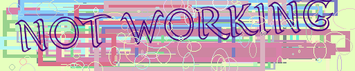 an image containing  letters