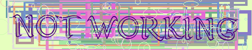 an image containing  letters