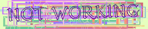 an image containing  letters