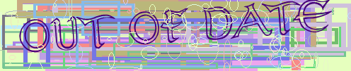 an image containing 5 letters