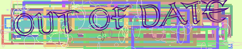 an image containing 5 letters
