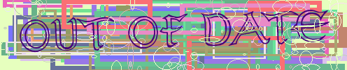 an image containing 5 letters