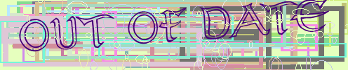 an image containing 5 letters