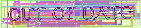 an image containing 5 letters