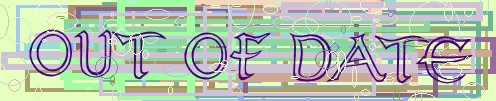 an image containing 5 letters
