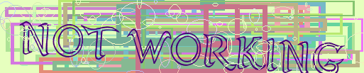 an image containing  letters