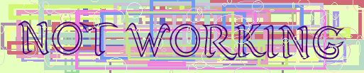 an image containing  letters