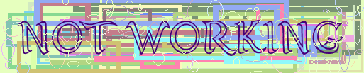 an image containing  letters