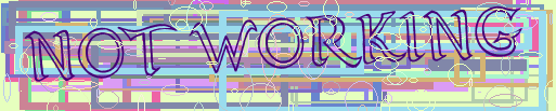 an image containing  letters