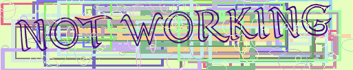 an image containing  letters