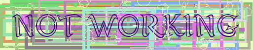 an image containing  letters