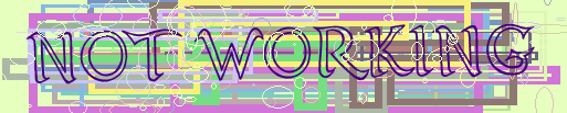 an image containing  letters