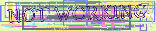 an image containing  letters