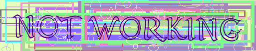 an image containing  letters