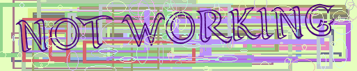 an image containing  letters