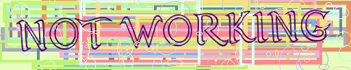 an image containing  letters