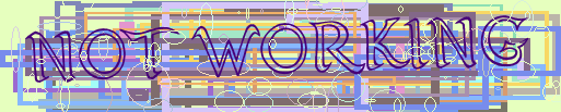 an image containing  letters