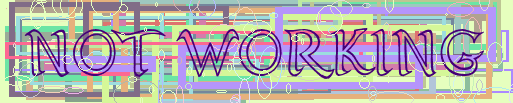 an image containing  letters