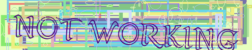 an image containing  letters