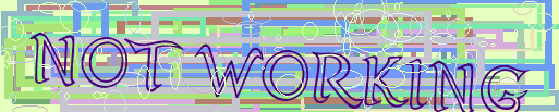 an image containing  letters