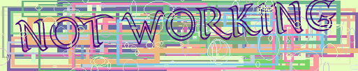 an image containing  letters