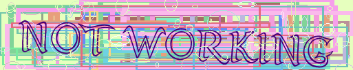 an image containing  letters