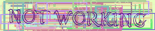 an image containing  letters