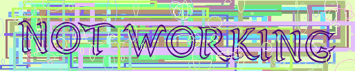 an image containing  letters
