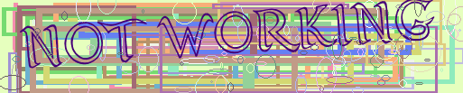 an image containing  letters