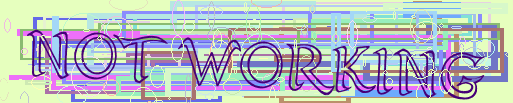 an image containing  letters