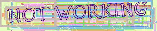 an image containing  letters