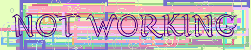 an image containing  letters