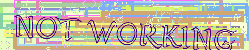 an image containing  letters