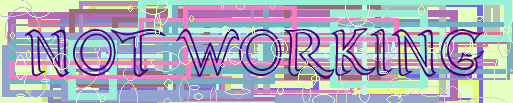 an image containing  letters